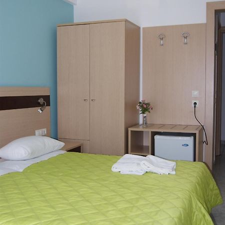 Moschos Hotel Родос Экстерьер фото