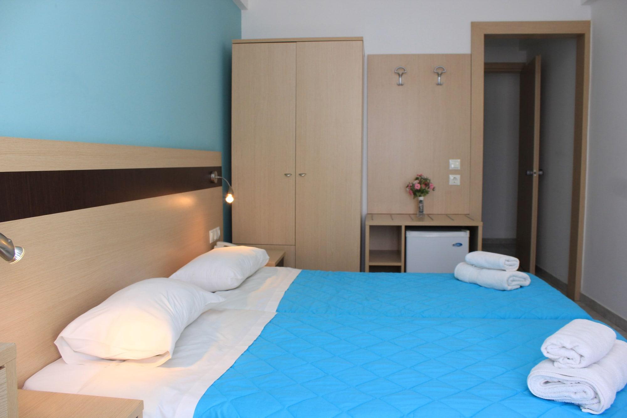 Moschos Hotel Родос Экстерьер фото