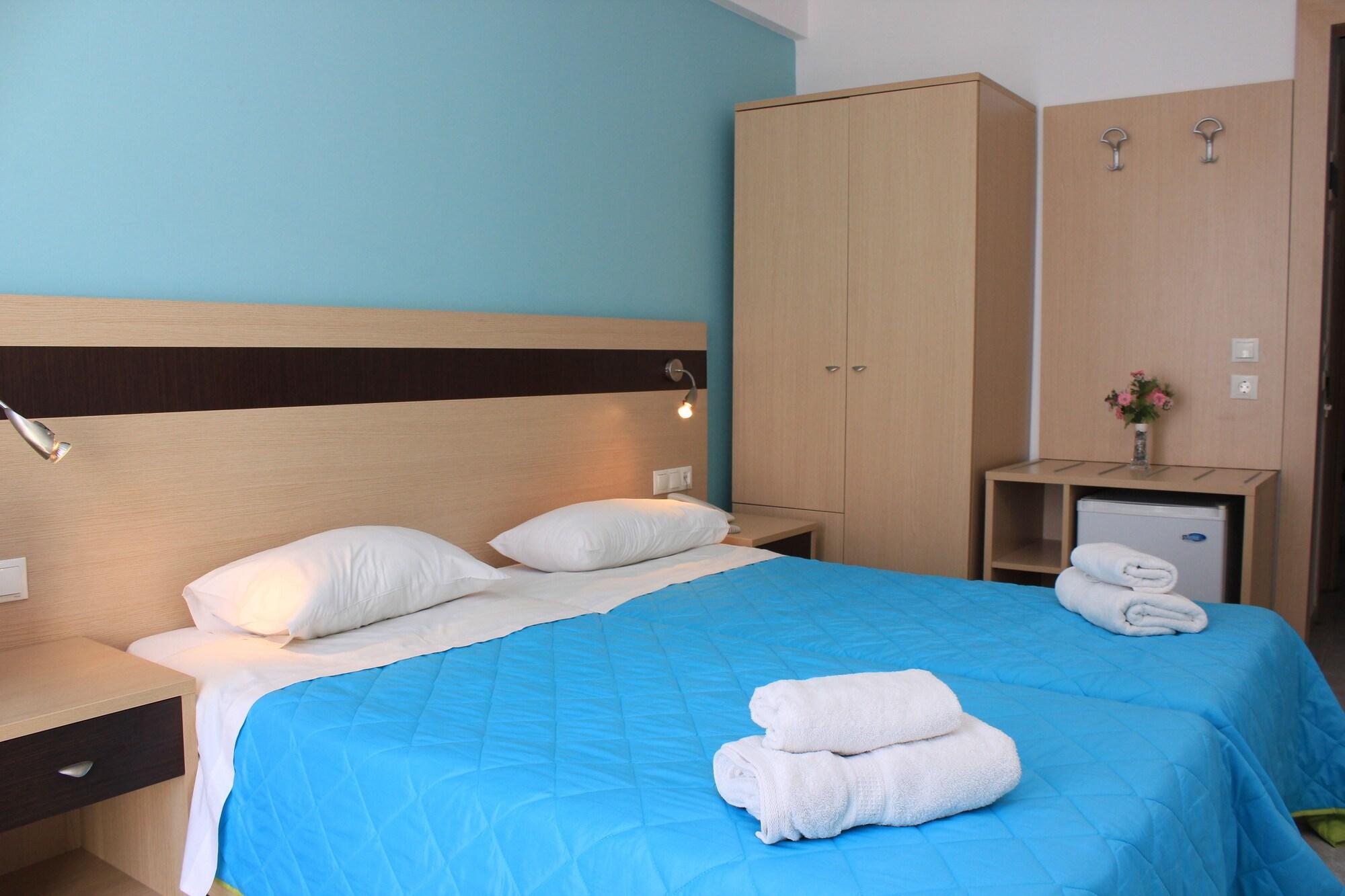 Moschos Hotel Родос Экстерьер фото