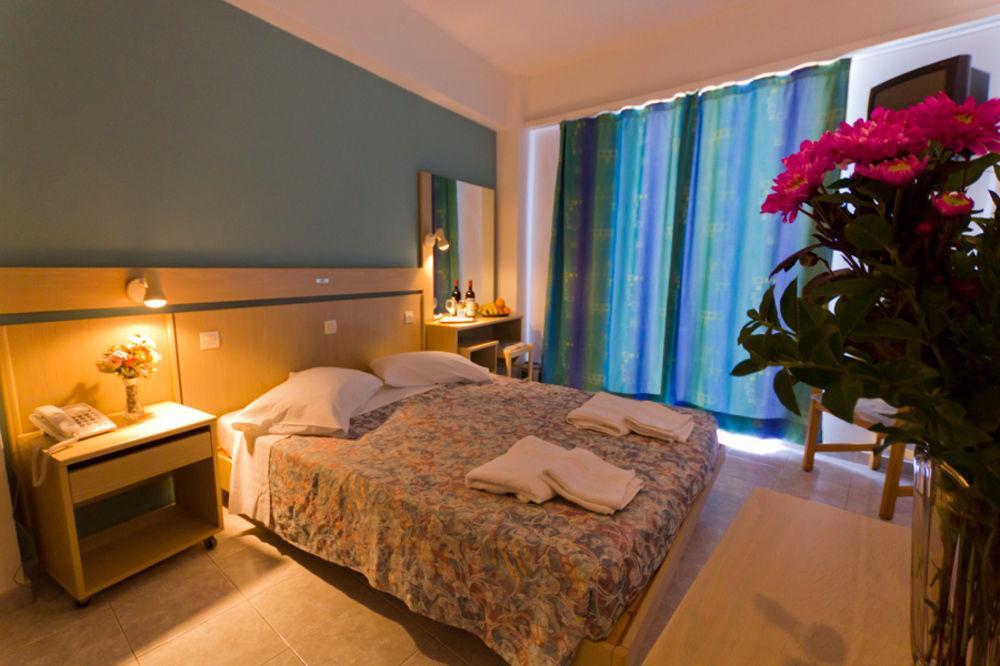 Moschos Hotel Родос Экстерьер фото