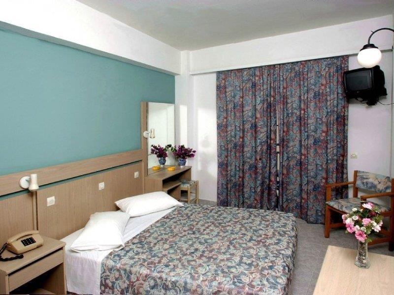 Moschos Hotel Родос Экстерьер фото