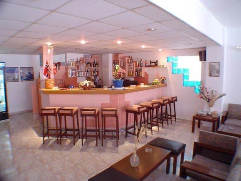 Moschos Hotel Родос Экстерьер фото