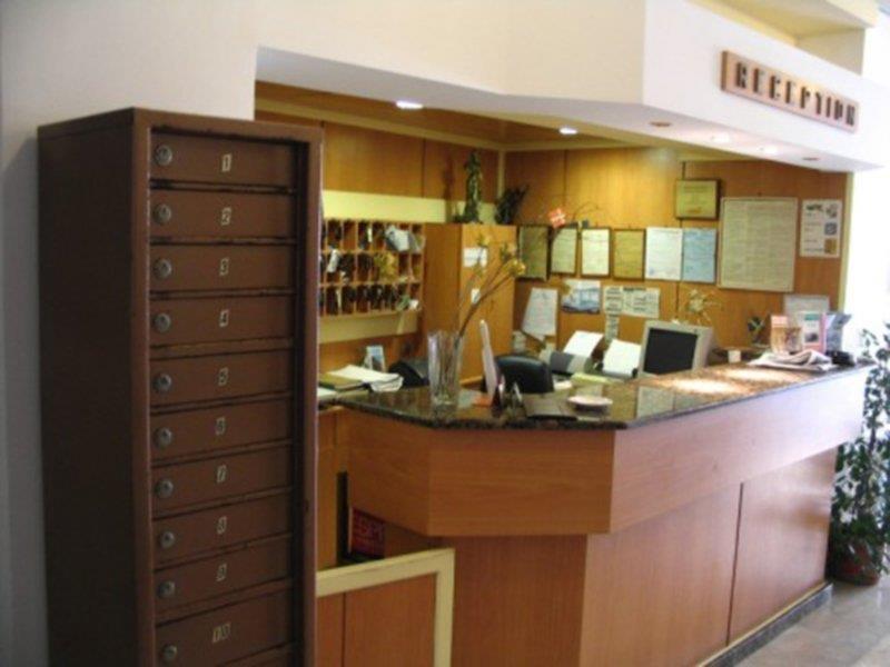 Moschos Hotel Родос Экстерьер фото