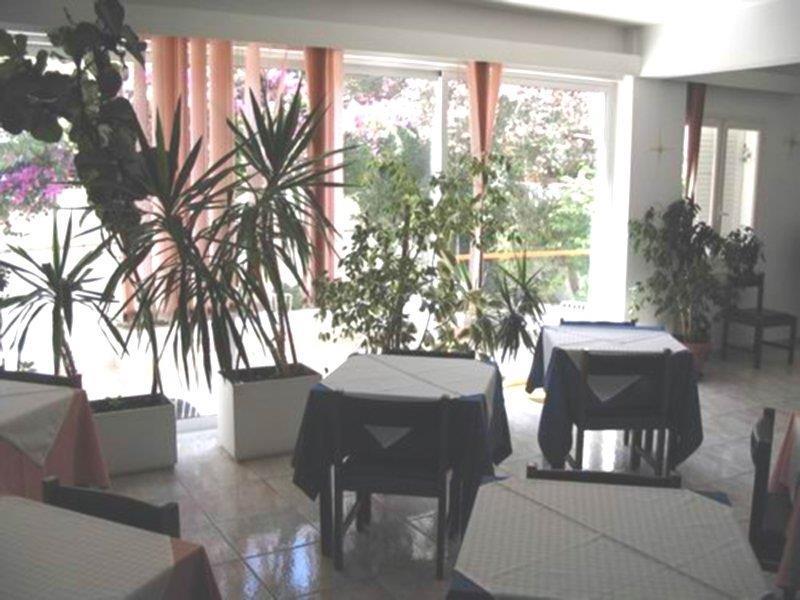 Moschos Hotel Родос Экстерьер фото