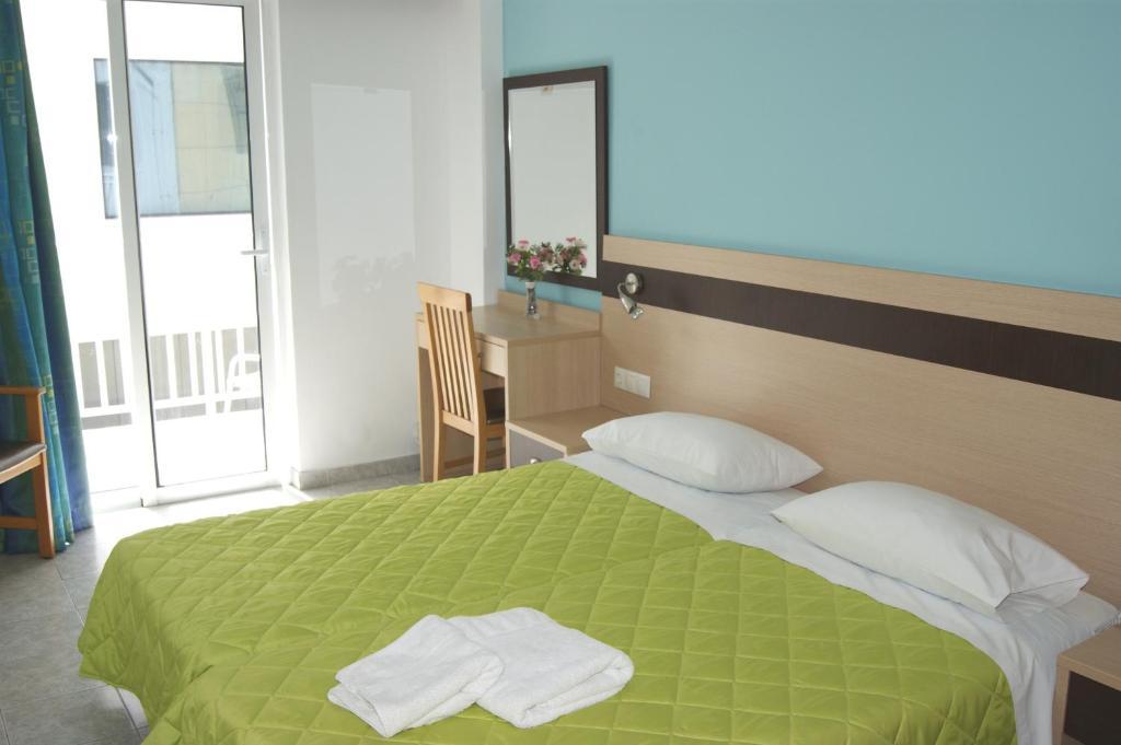 Moschos Hotel Родос Номер фото