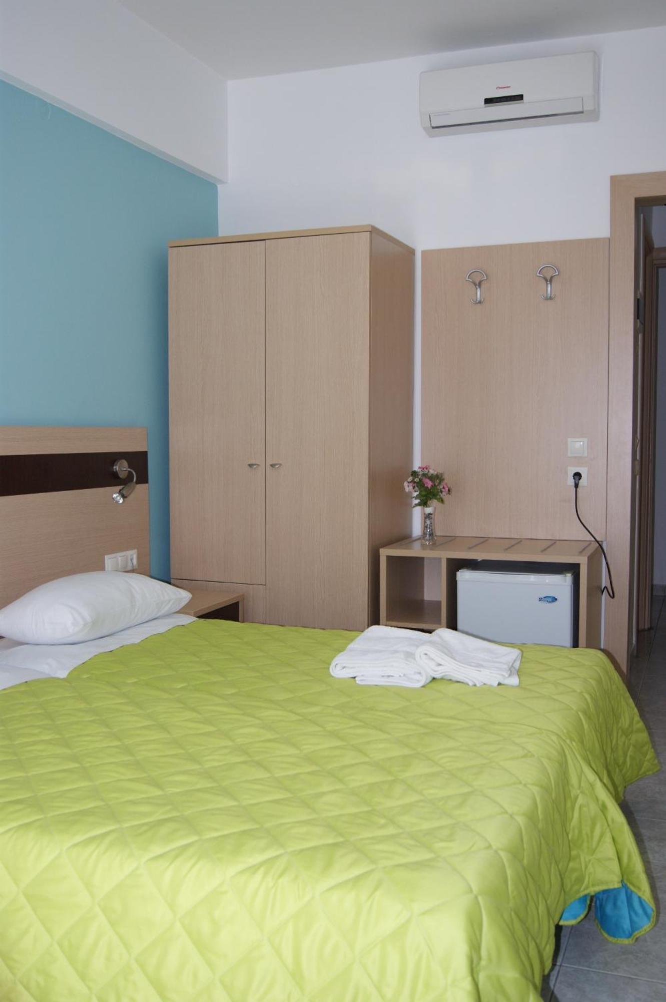 Moschos Hotel Родос Экстерьер фото